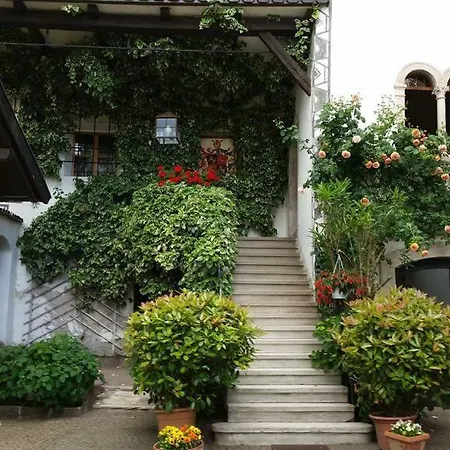 Ansitz Wendelstein Habitación en casa particular Appiano Sulla Strada Del Vino