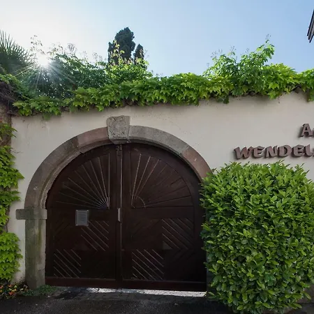 Alloggio in famiglia Ansitz Wendelstein *
