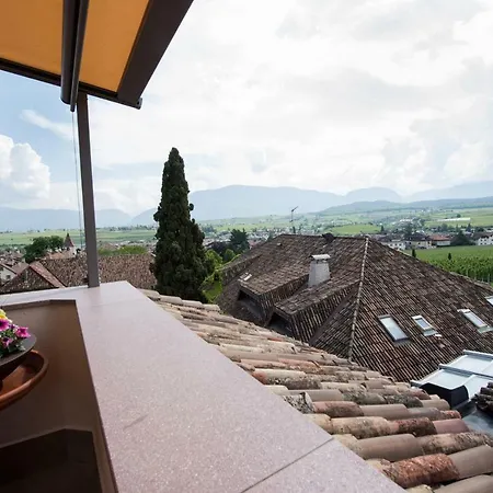 Ansitz Wendelstein Habitación en casa particular Appiano Sulla Strada Del Vino