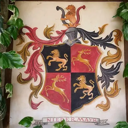 Ansitz Wendelstein Alloggio in famiglia